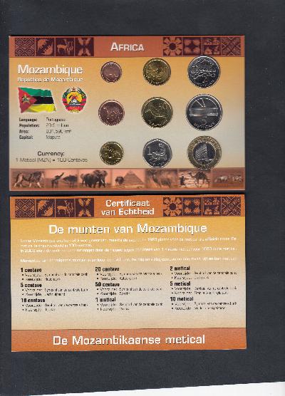 Beschrijving: 18,86 Meticas Set(9)